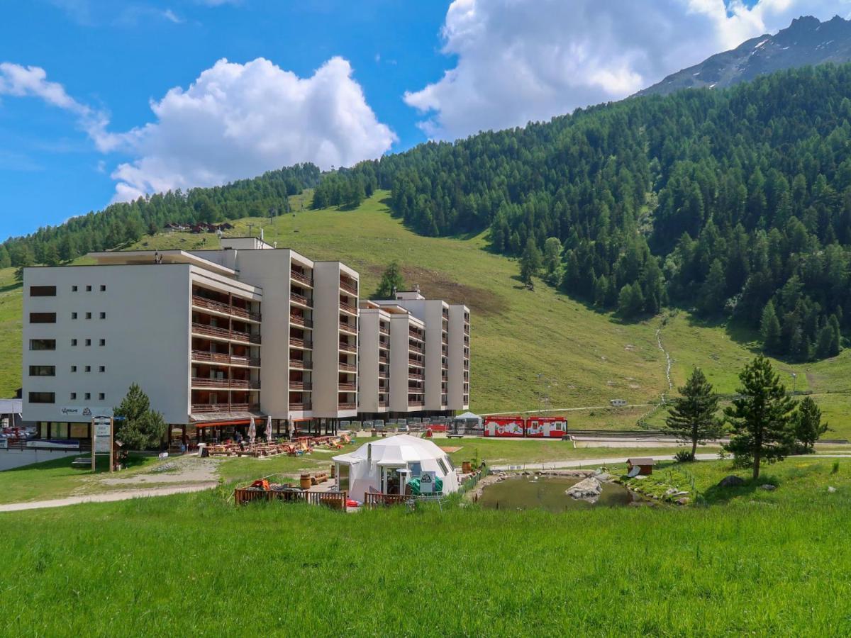 Apartment Rosablanche B22 By Interhome Siviez Bagian luar foto