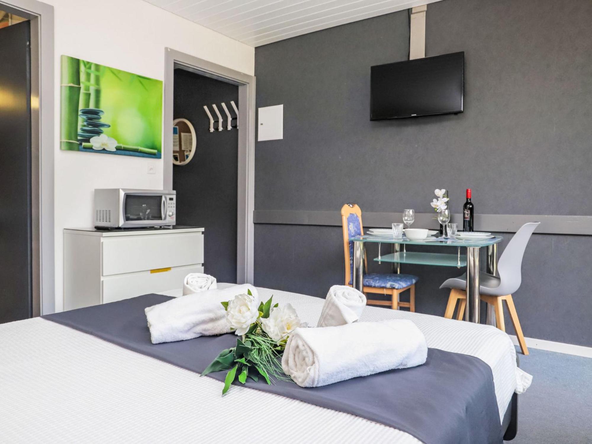 Apartment Rosablanche B22 By Interhome Siviez Bagian luar foto